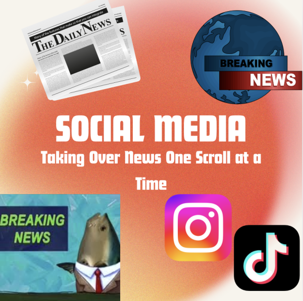 News at Their Fingertips: The Social Media Shift in Teen News Consumption